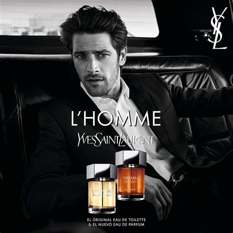 parfum yves saint laurent hommes|yves saint laurent l'homme parfum.